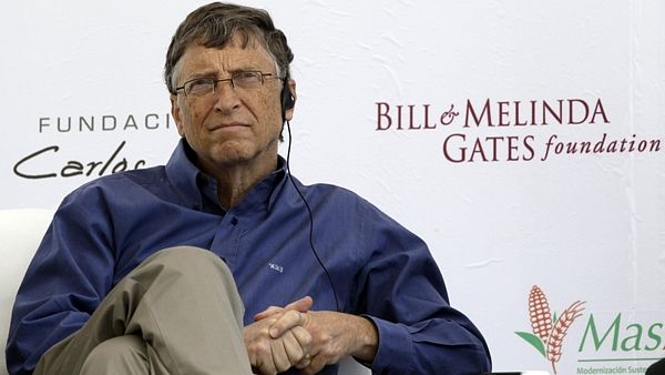 Билл Гейтс: Мир уязвим перед эпидемией гриппа